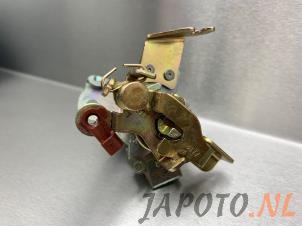 Ignition lock + computer from a Toyota Camry (CV30) 2.4i 16V VVT-i 2002