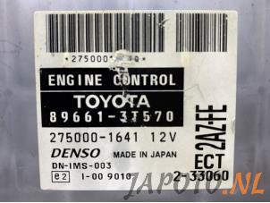 Ignition lock + computer from a Toyota Camry (CV30) 2.4i 16V VVT-i 2002