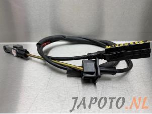 Ignition lock + computer from a Toyota Camry (CV30) 2.4i 16V VVT-i 2002