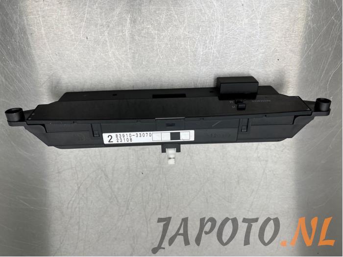 Begagnade Klocka Toyota Camry (CV30) 2.4i 16V VVT-i Pris € 15,75 Marginaltabell erbjuds av Japoto Parts B.V.
