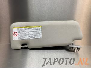 Used Sun visor Toyota Prius (ZVW3) 1.8 16V Price € 25,00 Margin scheme offered by Japoto Parts B.V.