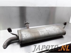 Used Exhaust rear silencer Nissan Qashqai (J11) 1.5 dCi DPF Price € 74,95 Margin scheme offered by Japoto Parts B.V.