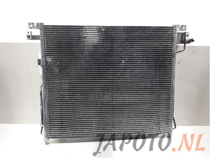 Begagnade AC-radiator Nissan Navara (D40) 2.5 dCi 16V 4x4 Pris € 52,45 Marginaltabell erbjuds av Japoto Parts B.V.