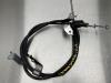 Parking brake cable from a Toyota GT 86 (ZN), 2012 2.0 16V, Compartment, 2-dr, Petrol, 1.998cc, 147kW (200pk), RWD, FA20D, 2012-03, ZN6; ZNA 2015