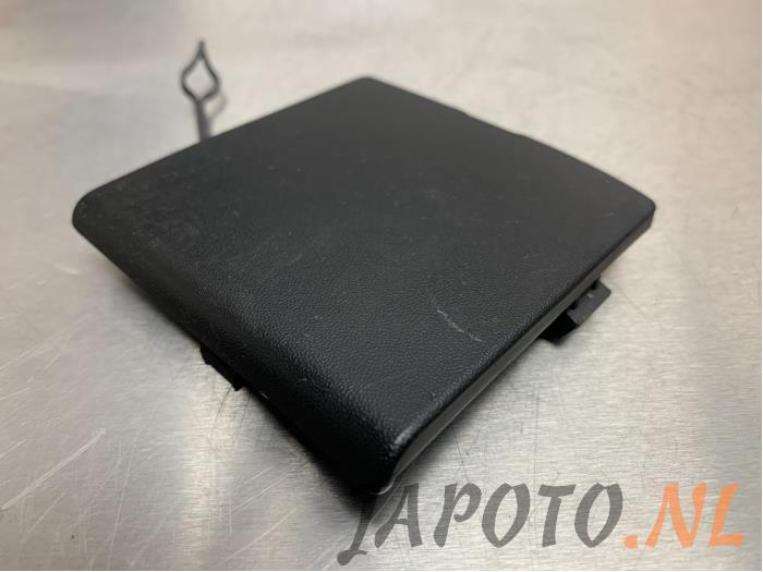 Cache crochet de remorquage NISSAN QASHQAI