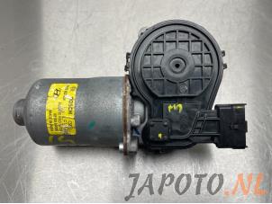 Used Front wiper motor Hyundai i10 (B5) 1.0 12V Price € 49,95 Margin scheme offered by Japoto Parts B.V.