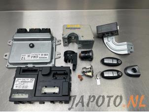 Gebrauchte Zündschloss + Steuergerät Nissan Note (E12) 1.2 68 Preis € 149,00 Margenregelung angeboten von Japoto Parts B.V.