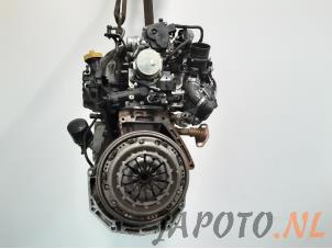 Usados Motor Nissan Qashqai (J11) 1.5 dCi DPF Precio € 1.250,00 Norma de margen ofrecido por Japoto Parts B.V.