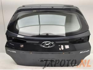 Usagé Hayon arrière Hyundai Kona (OS) 1.6 GDi Hybrid 16V Prix € 599,00 Règlement à la marge proposé par Japoto Parts B.V.