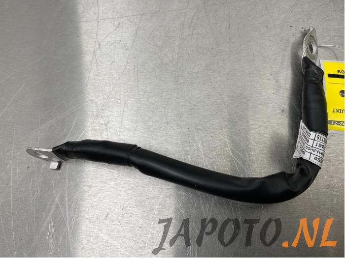 Używane Kabel (rózne) Hyundai Kona (OS) 1.6 GDi Hybrid 16V Cena € 10,45 Procedura marży oferowane przez Japoto Parts B.V.