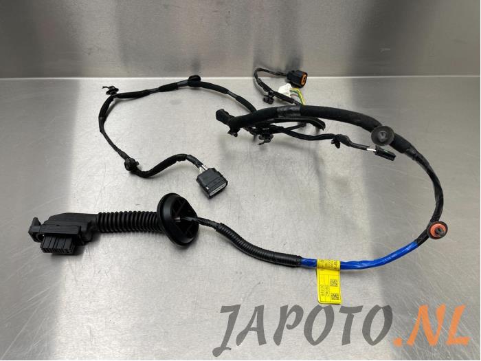 Begagnade Kablage Hyundai Kona (OS) 1.6 GDi Hybrid 16V Pris € 72,45 Marginaltabell erbjuds av Japoto Parts B.V.