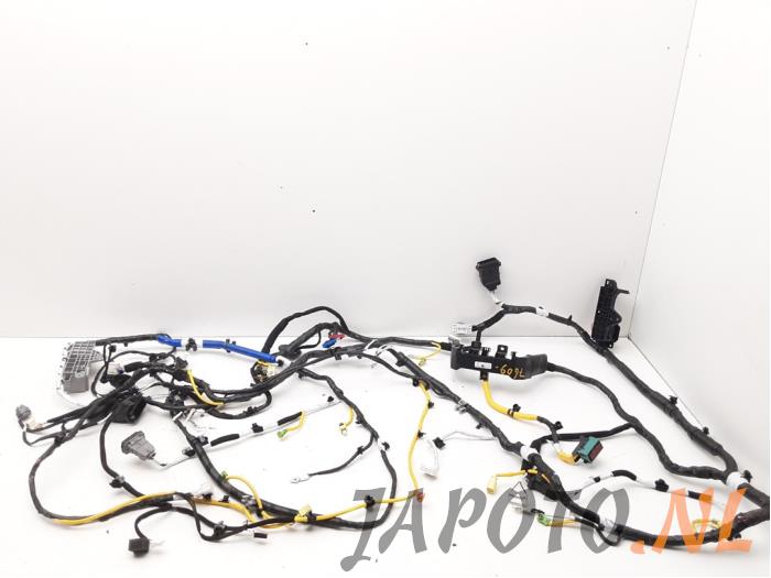 Begagnade Kablage Hyundai Kona (OS) 1.6 GDi Hybrid 16V Pris € 103,95 Marginaltabell erbjuds av Japoto Parts B.V.