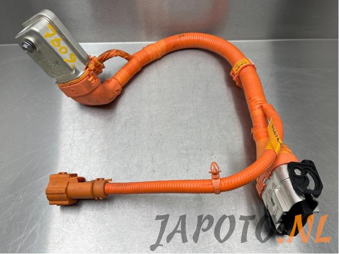 Begagnade Kablage Hyundai Kona (OS) 1.6 GDi Hybrid 16V Pris € 72,45 Marginaltabell erbjuds av Japoto Parts B.V.