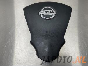 Usagé Airbag gauche (volant) Nissan Note (E12) 1.2 68 Prix € 149,00 Règlement à la marge proposé par Japoto Parts B.V.