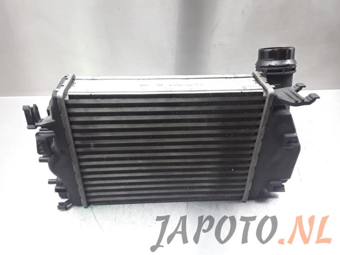 Used Intercooler Nissan Qashqai (J11) 1.6 DIG-T 163 16V Price € 51,45 Margin scheme offered by Japoto Parts B.V.