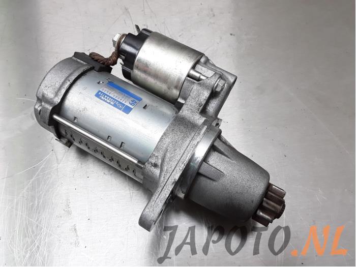 Begagnade Startmotor Toyota GT 86 (ZN) 2.0 16V Pris € 51,45 Marginaltabell erbjuds av Japoto Parts B.V.