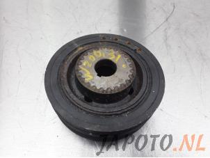 Used Crankshaft pulley Kia Picanto (TA) 1.0 12V Price € 24,95 Margin scheme offered by Japoto Parts B.V.