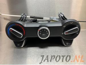 Used Heater control panel Kia Rio IV (YB) 1.0i T-GDi 100 12V Price € 69,00 Margin scheme offered by Japoto Parts B.V.