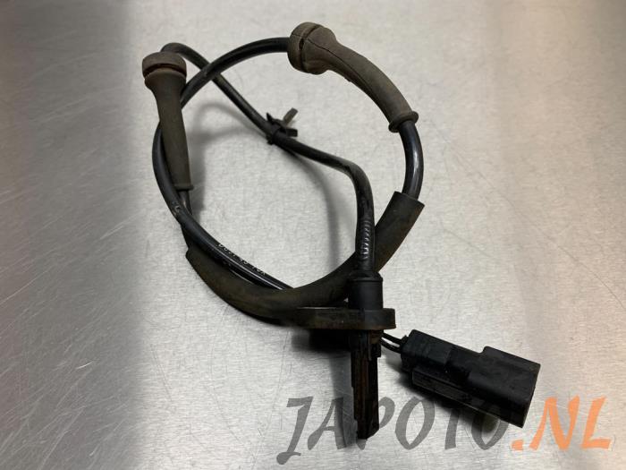 Begagnade ABS-sensor Mazda 2 (DE) 1.3 16V S-VT High Power Pris € 26,20 Marginaltabell erbjuds av Japoto Parts B.V.