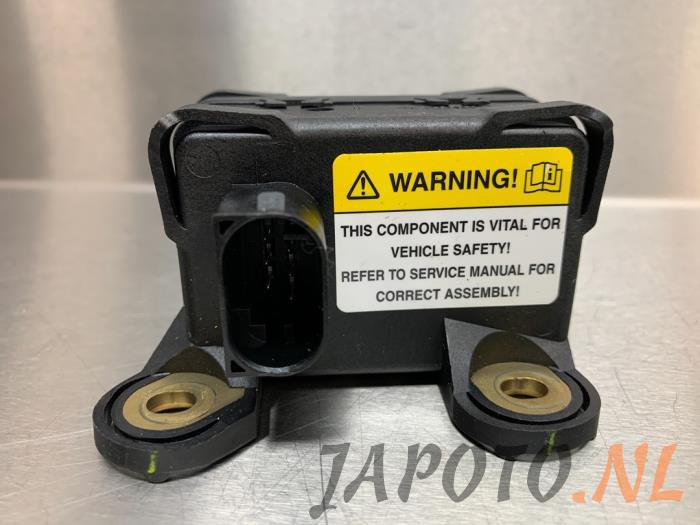 Begagnade Sensor (övriga) Mazda 2 (DE) 1.3 16V S-VT High Power Pris € 103,95 Marginaltabell erbjuds av Japoto Parts B.V.