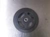 Crankshaft pulley from a Toyota Yaris Verso (P2) 1.3 16V 1999