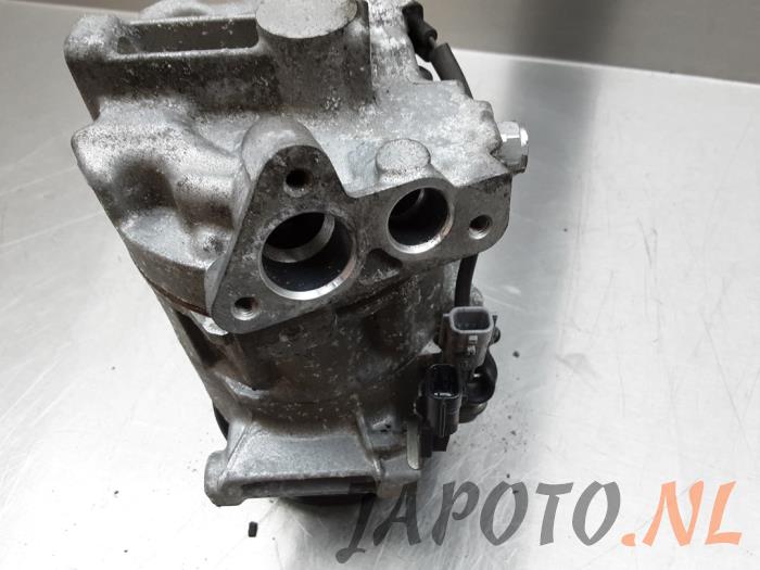 Usagé Compresseur de clim Nissan Qashqai (J11) 1.6 DIG-T 163 16V Prix € 173,20 Règlement à la marge proposé par Japoto Parts B.V.