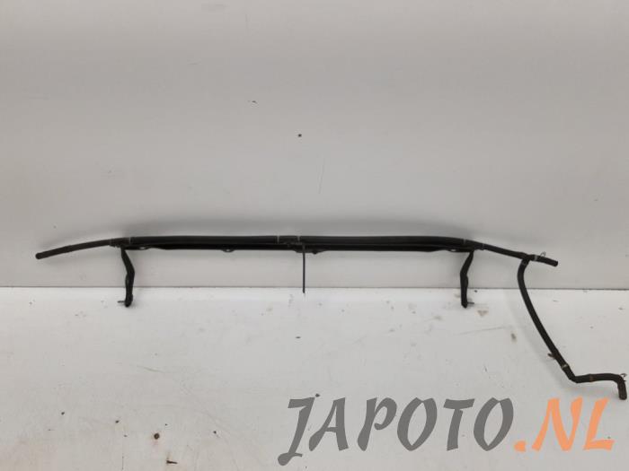 Używane Panel przedni Lexus GS (..S16) 430 4.3 32V VVT-i Cena € 51,45 Procedura marży oferowane przez Japoto Parts B.V.