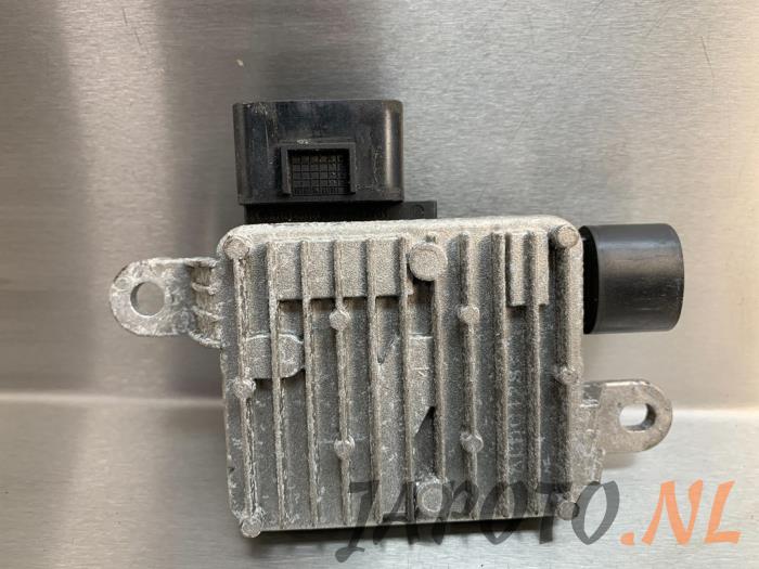 Cooling fan resistors with part number 25385D9000 stock