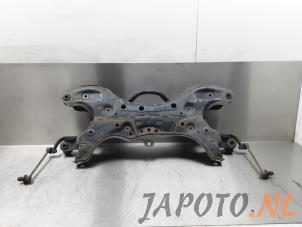 Usagé Faux châssis Toyota Avensis Verso (M20) 2.0 16V VVT-i D-4 Prix € 124,95 Règlement à la marge proposé par Japoto Parts B.V.