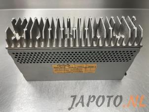 Used Radio amplifier Lexus GS (..S16) 430 4.3 32V VVT-i Price € 49,00 Margin scheme offered by Japoto Parts B.V.