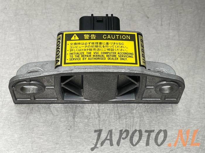Begagnade Sensor (övriga) Lexus GS (..S16) 430 4.3 32V VVT-i Pris € 103,95 Marginaltabell erbjuds av Japoto Parts B.V.