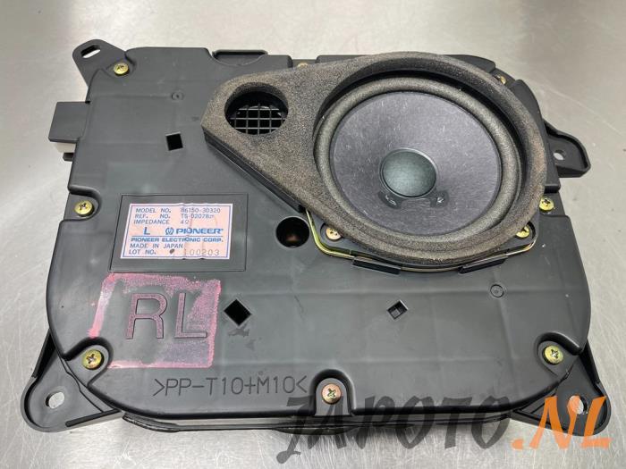 Begagnade Bashögtalare Lexus GS (..S16) 430 4.3 32V VVT-i Pris € 52,45 Marginaltabell erbjuds av Japoto Parts B.V.