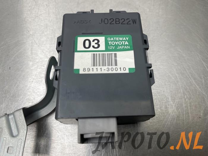 Używane Modul gateway Lexus GS (..S16) 430 4.3 32V VVT-i Cena € 40,95 Procedura marży oferowane przez Japoto Parts B.V.