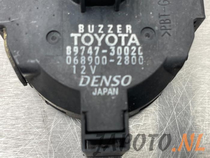 Begagnade Relä Lexus GS (..S16) 430 4.3 32V VVT-i Pris € 10,49 Marginaltabell erbjuds av Japoto Parts B.V.