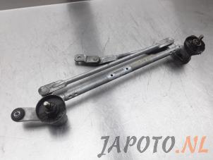 Used Wiper mechanism Nissan Qashqai (J11) 1.5 dCi DPF Price € 59,95 Margin scheme offered by Japoto Parts B.V.