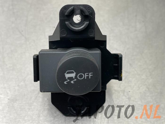 ESP switch from a Subaru Forester (SH) 2.0 16V 2009