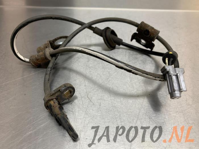 Begagnade ABS-sensor Subaru Forester (SH) 2.0 16V Pris € 15,70 Marginaltabell erbjuds av Japoto Parts B.V.