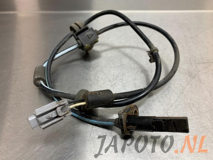 Begagnade ABS-sensor Subaru Forester (SH) 2.0 16V Pris € 15,70 Marginaltabell erbjuds av Japoto Parts B.V.