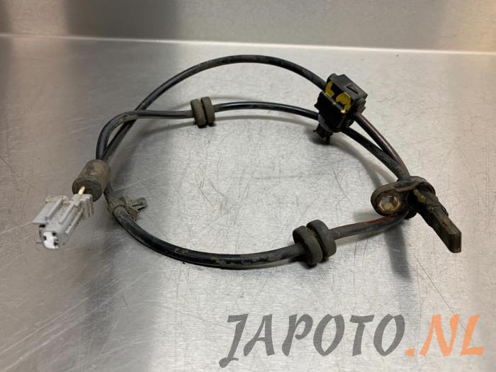 Begagnade ABS-sensor Subaru Forester (SH) 2.0 16V Pris € 15,70 Marginaltabell erbjuds av Japoto Parts B.V.
