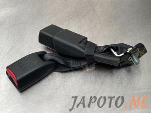 Used Rear seatbelt buckle, left Subaru Forester (SH) 2.0 16V Price € 24,95 Margin scheme offered by Japoto Parts B.V.