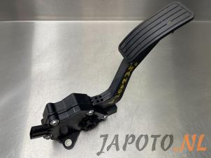 Usados Acelerador Subaru Forester (SH) 2.0 16V Precio € 74,95 Norma de margen ofrecido por Japoto Parts B.V.