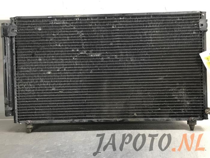 Begagnade AC-radiator Lexus IS (E2) 200 2.0 24V Pris € 42,00 Marginaltabell erbjuds av Japoto Parts B.V.