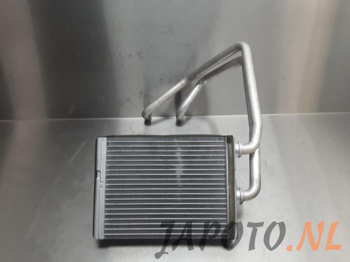 Air conditioning vaporiser from a Nissan X-Trail (T30) 2.2 dCi 16V 4x4 2004