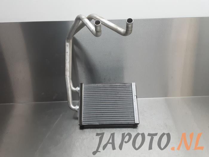 Air conditioning vaporiser from a Nissan X-Trail (T30) 2.2 dCi 16V 4x4 2004