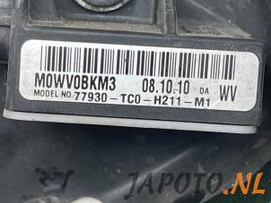 Używane Czujnik poduszki powietrznej Honda Accord Tourer (CW) 2.2 i-DTEC 16V Cena € 19,95 Procedura marży oferowane przez Japoto Parts B.V.
