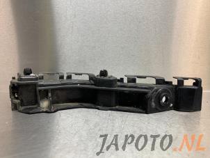 Used Front bumper bracket, left Nissan Pixo (D31S) 1.0 12V Price € 9,95 Margin scheme offered by Japoto Parts B.V.