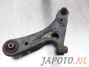 Used Front lower wishbone, left Nissan Pixo (D31S) 1.0 12V Price € 24,95 Margin scheme offered by Japoto Parts B.V.