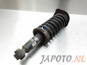 Używane Stopa amortyzatora prawy tyl Mazda MX-5 (NA18/35/6C/8C) 1.8i 16V Cena € 34,95 Procedura marży oferowane przez Japoto Parts B.V.