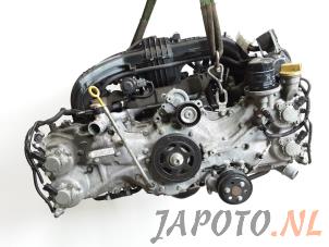 Used Engine Subaru XV (GT/GX) 2.0 AWD 16V Price € 1.650,00 Margin scheme offered by Japoto Parts B.V.