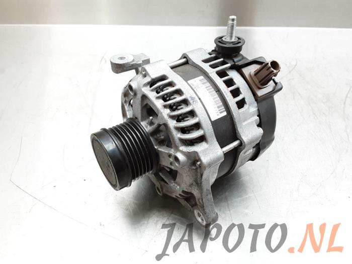Begagnade Dynamo Subaru XV (GT/GX) 2.0 AWD 16V Pris € 78,74 Marginaltabell erbjuds av Japoto Parts B.V.